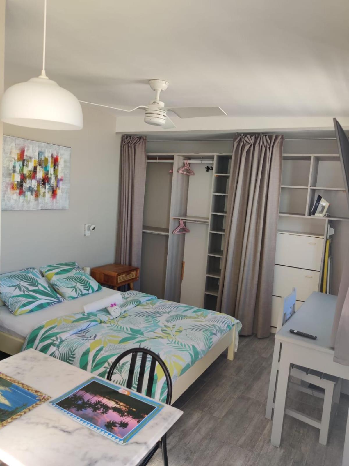 Joli Studio Cocooning & Discret, A 2Mns De La 4 Voies La Possession Kültér fotó