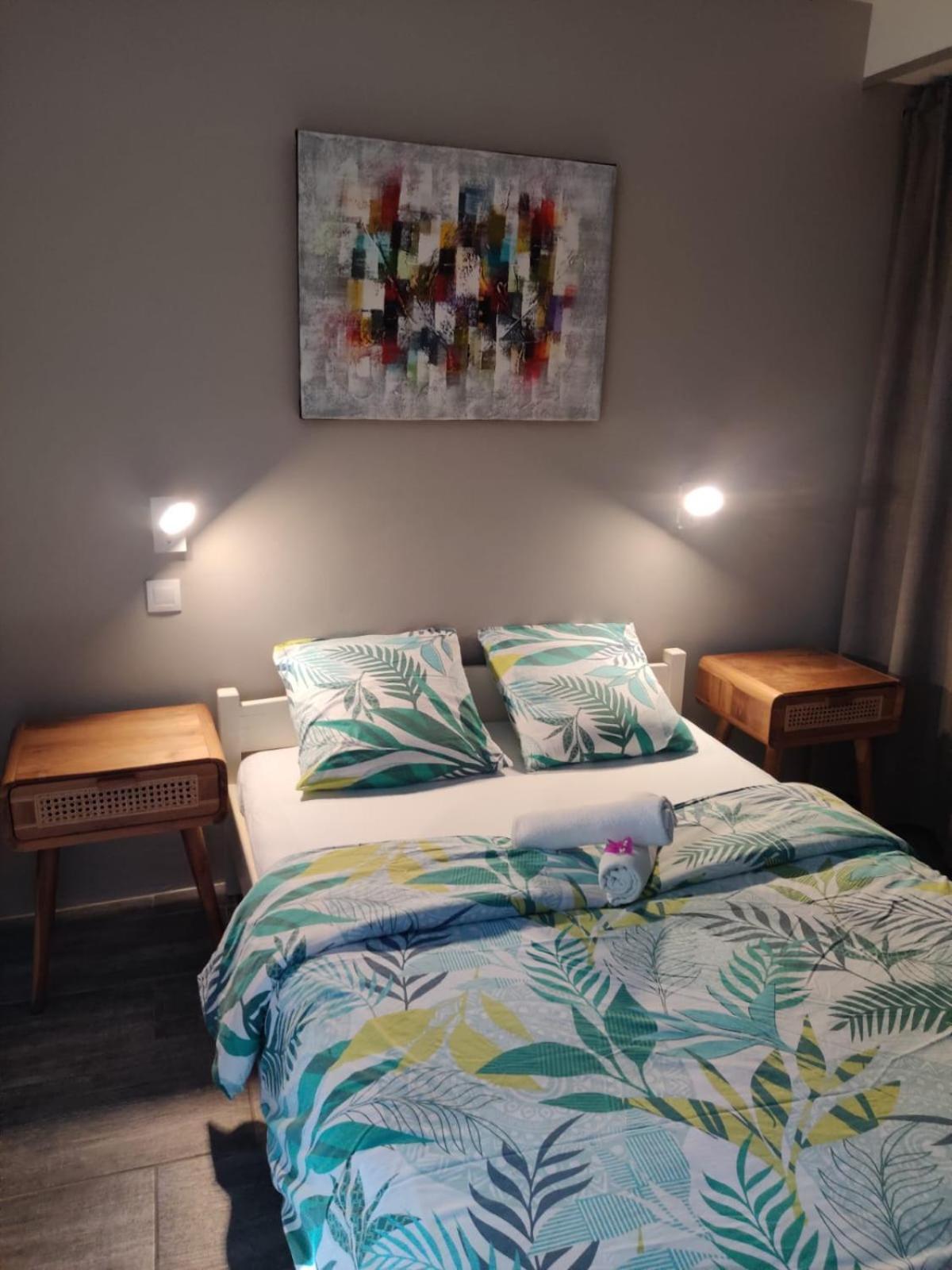 Joli Studio Cocooning & Discret, A 2Mns De La 4 Voies La Possession Kültér fotó